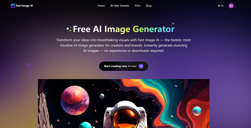 Fast Image AI5016