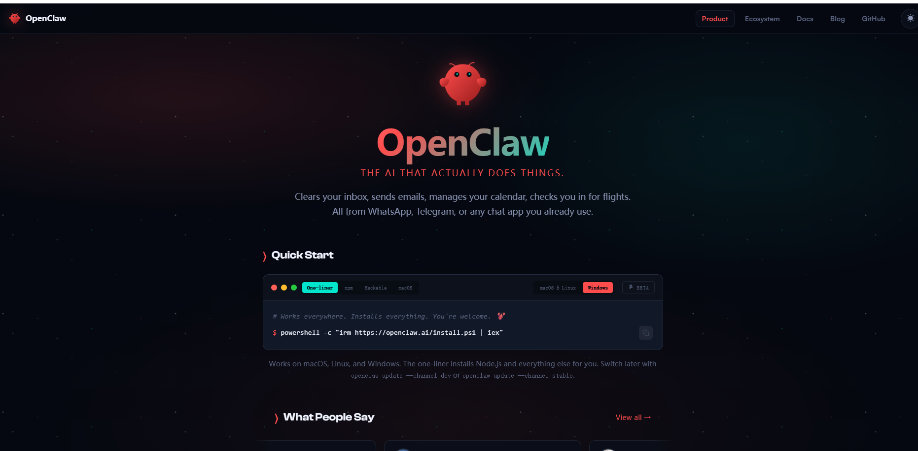 OpenClaw5090
