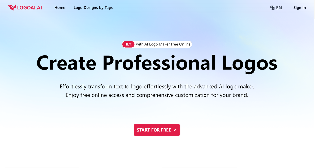 LogoAI.ai：免费的AI Logo制作工具4230