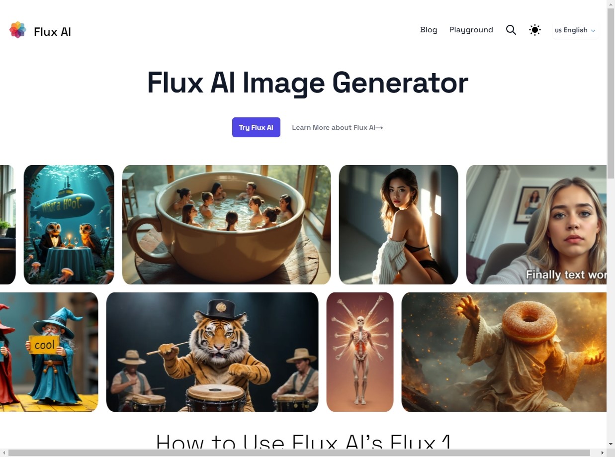 Flux AI4507