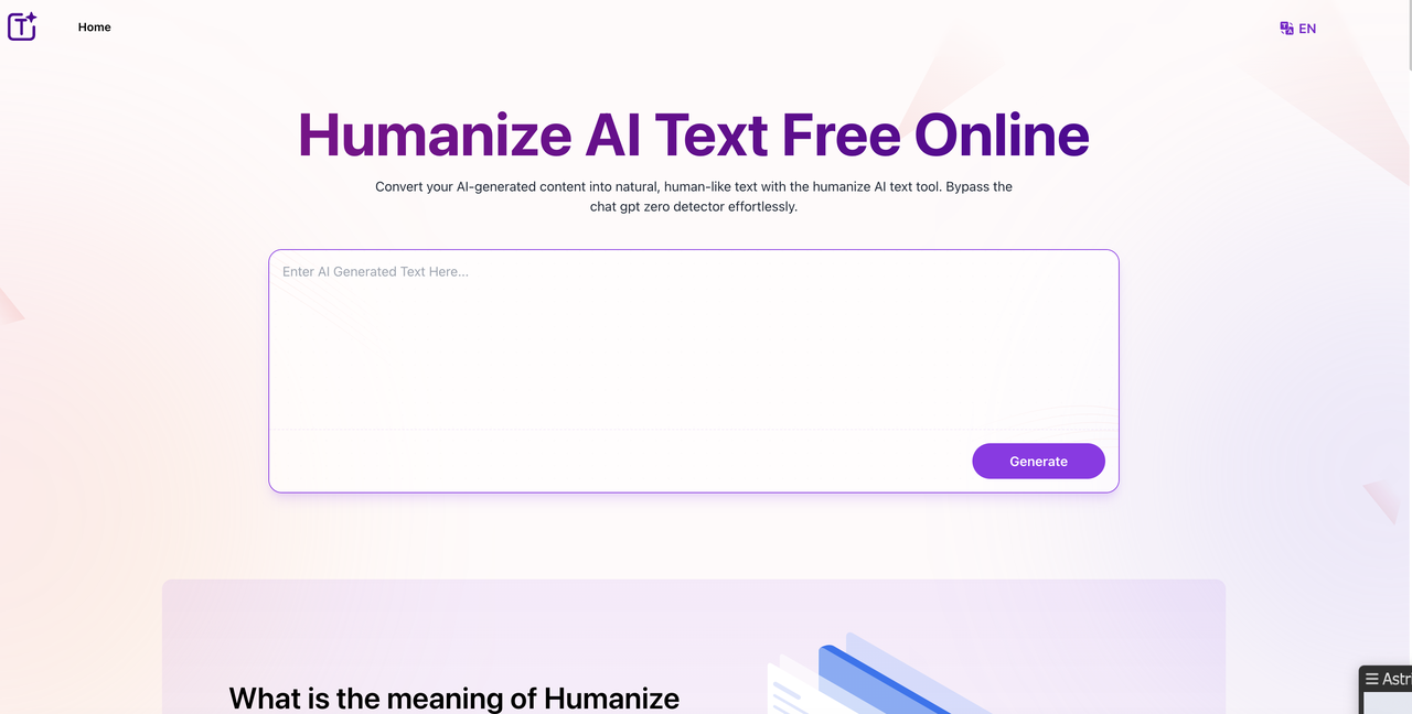 Humanize AI Text Free Online4581